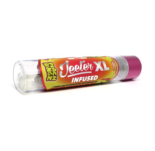 JEETER XL 2G INFUSED Peach Rings