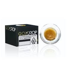 Gold Drop Kushlato 1g Vape