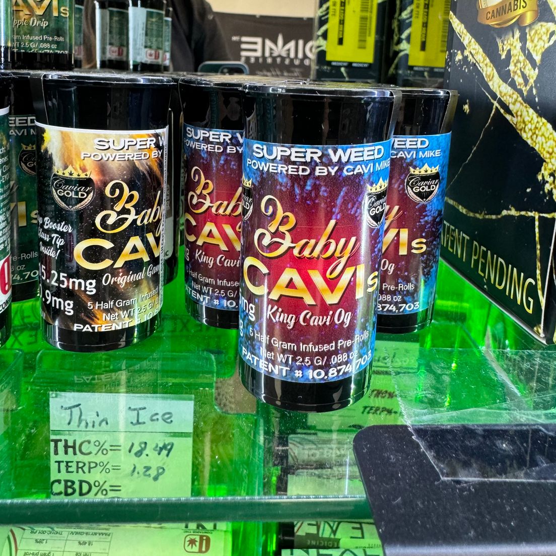 Lil Cavi 5 Pack - Original Gangsta