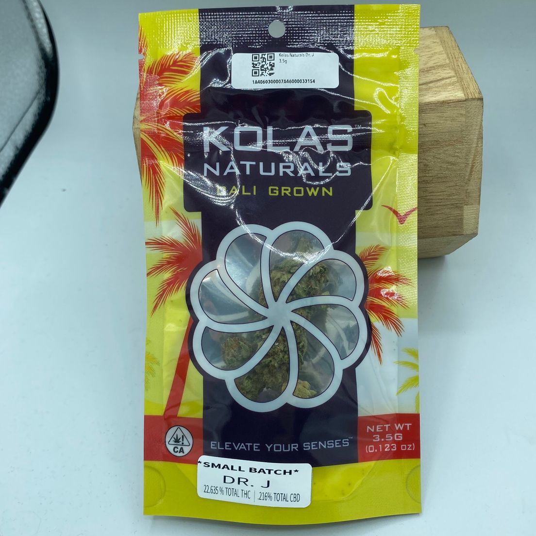 Kolas Naturals Dr. J 3.5g