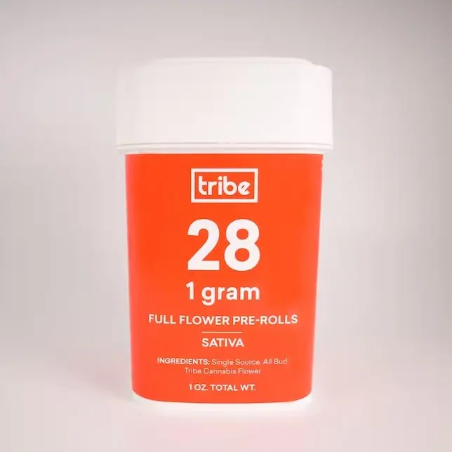 28 Joint Jar - Sativa 28.00 g