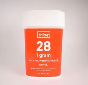28 Joint Jar - Sativa 28.00 g