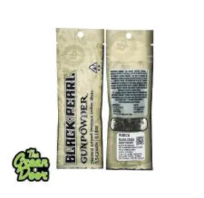 BLACK PEARL - Gunpowder - Cereal Milk 3.5g***