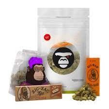 B. APE 14g Premium Flower - Quality 7.5/10 - APE BREATH