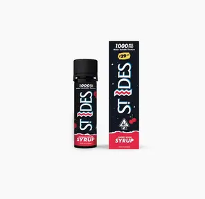 St. Ides Syrup Cherry Bomb 1000mg