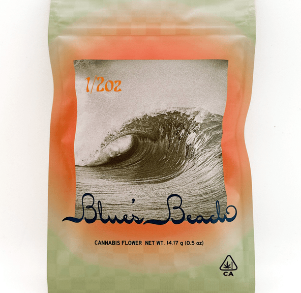 Blue's Beach Legend OG 14g 29%