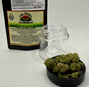 Heart Of Humboldt Papaya Punch $35