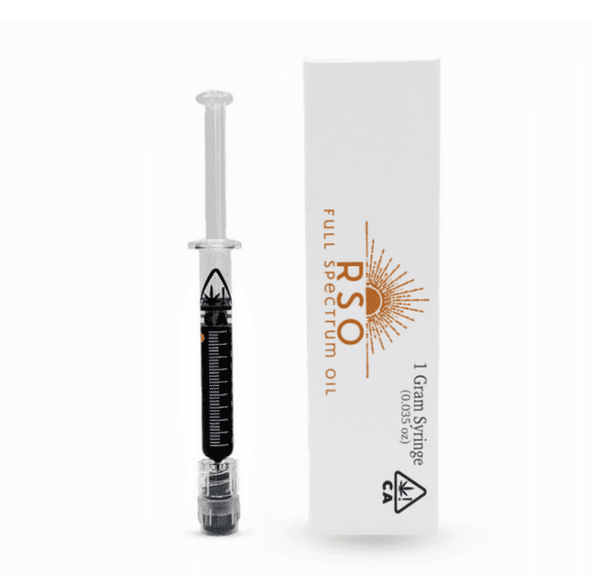 Emerald Bay Extracts Blue Dream RSO 1g