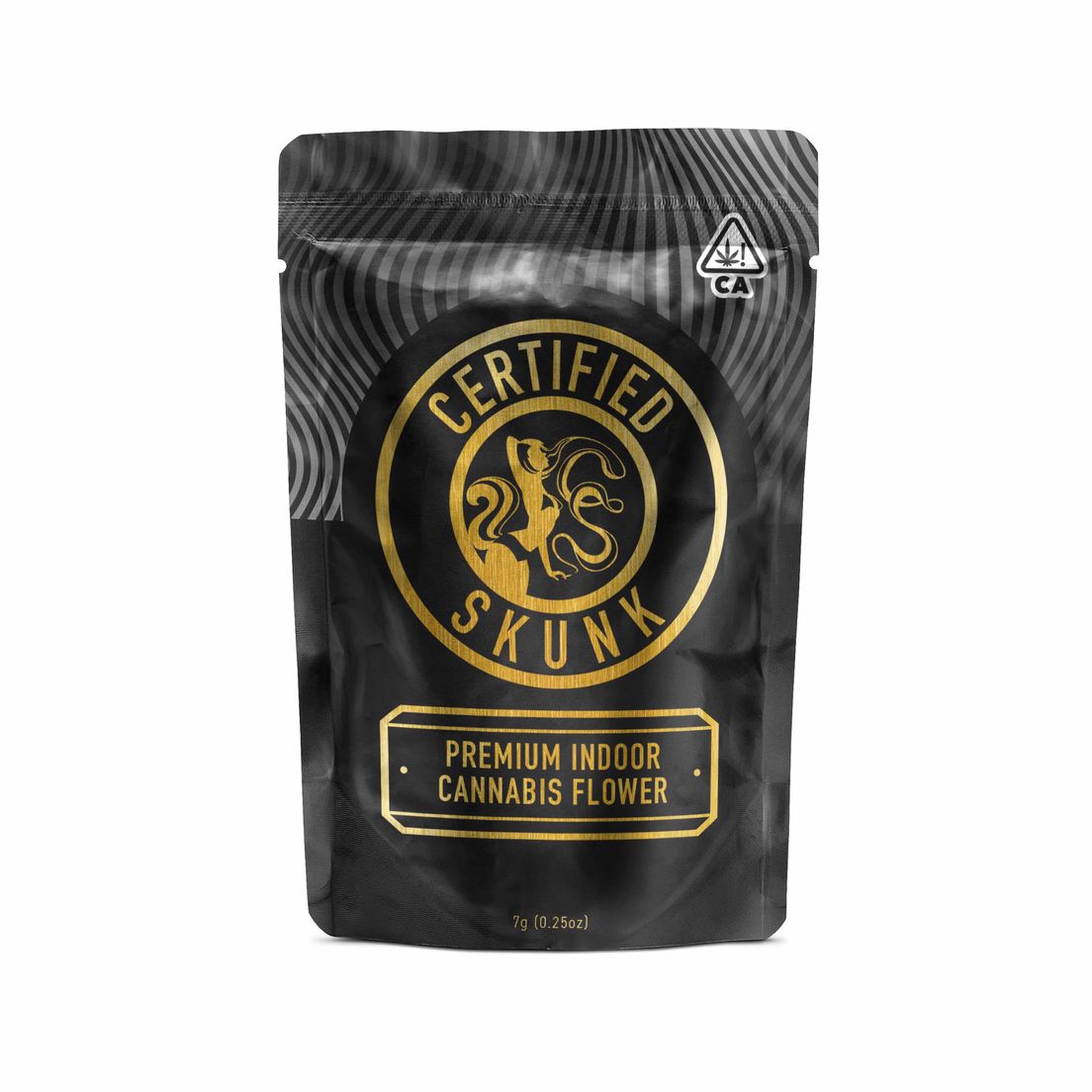 Certified Skunk Premium Indoor Flower Sour Tangie 7g