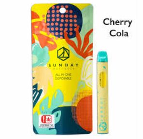 2g All In One - Distillate - Cherry Cola