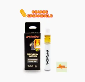 Orange Creamsicle