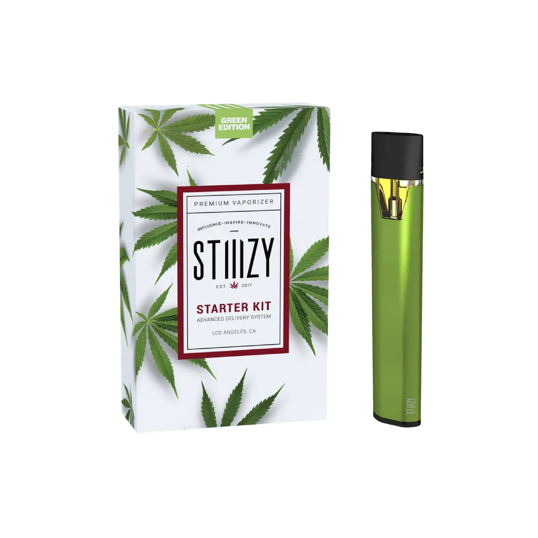 GREEN BATTERY