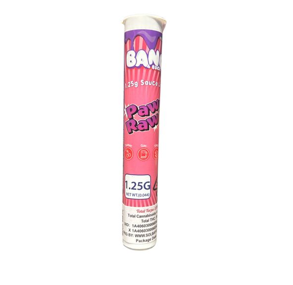 Bang 4 Buck - Pawp Rocks Infused Preroll 1g