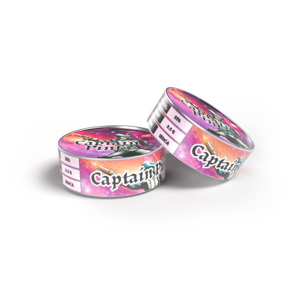 Captain Pink AAAA (Tin Can) - 3.5 Grams