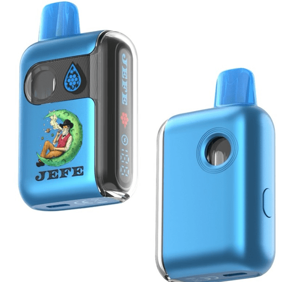 Noble Nectar JEFE 5G Live Resin Geekbar-Style Disposable - Pink Panty Dropper (H)