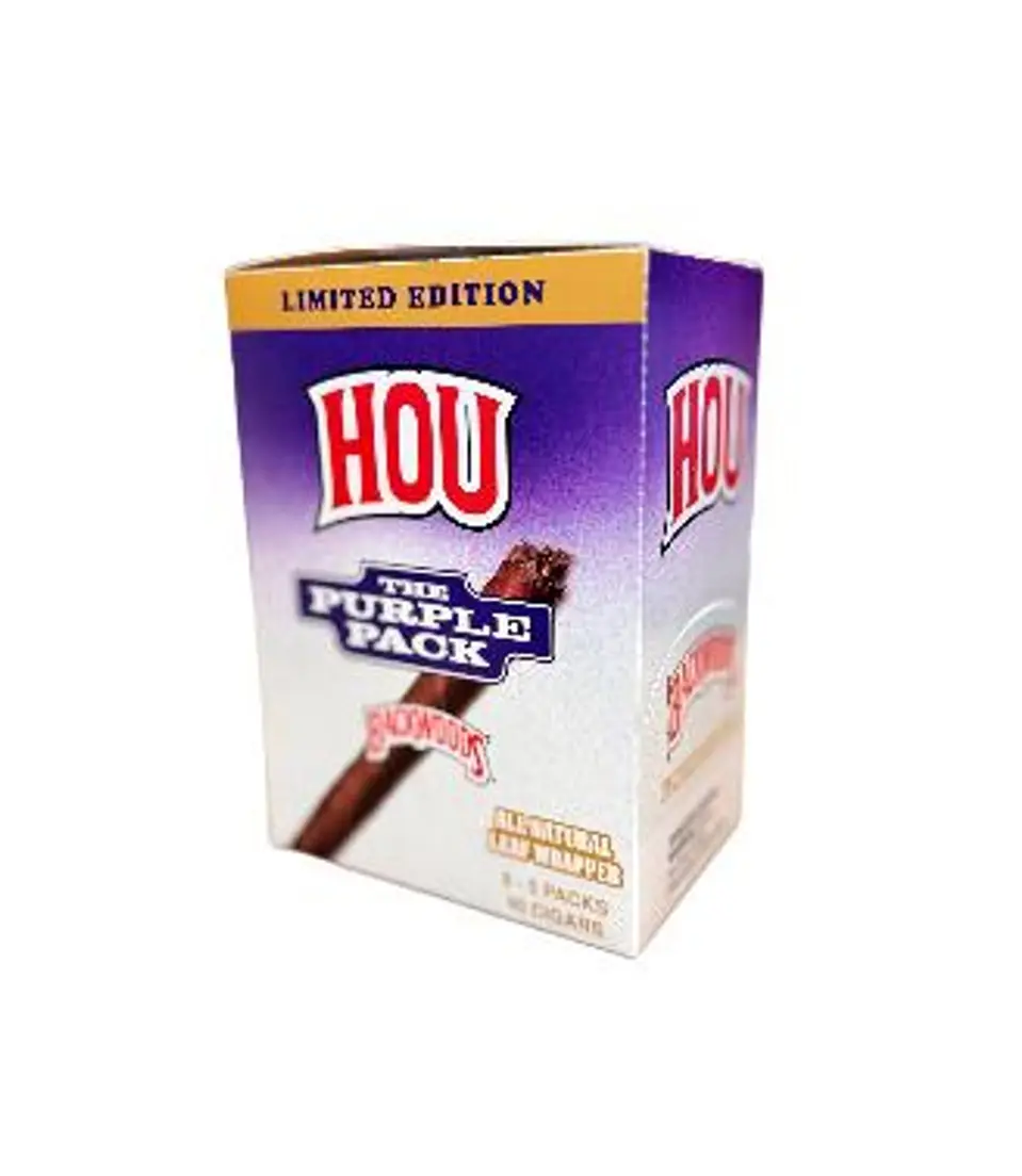 Hou The Purple Pack Backwoods Limited Edition