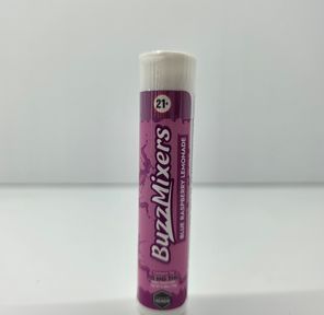 BuzzMixer - Blue Raspberry Lemonade