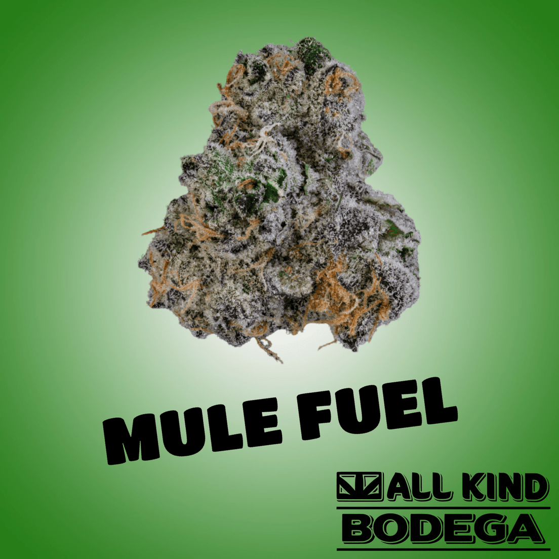 Mule Fuel 3.5g Flower (@Jarcannabis2.0)