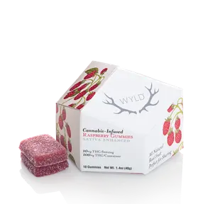 Wyld: Raspberry $16