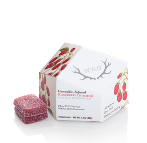 Wyld: Raspberry $16