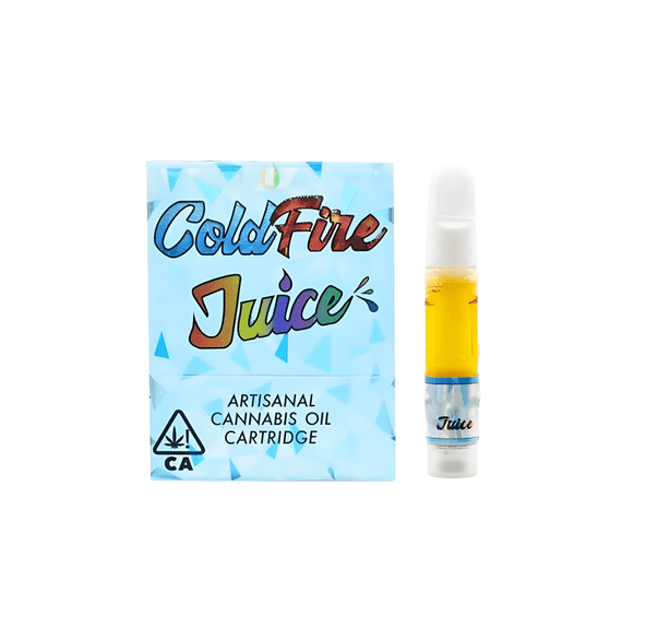 ColdFire x Dubz Garden | Vape Cart | 1g | Cured Resin | Ron Burgandy