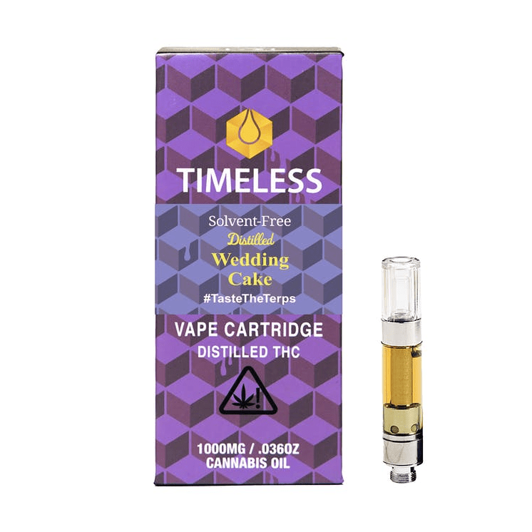 Wedding Cake 1000mg Vape Cartridge