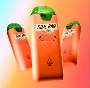 Dime Bag Switch AIO Vape Magic Melon x Bubba Gum 1g