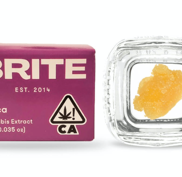 Brite Labs Donny Burger 1g Sugar 73.8%