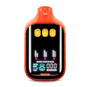 Boutiq Triple Pack AIO Vape Cherry Gelato x Permanent x Straw-Tangie 1g