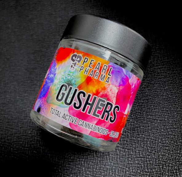 2. Pearl Pharma 3.5G Flower - Quality 9/10 - Gushers