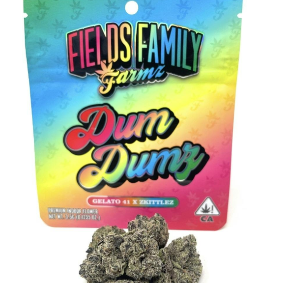 Fields Family Farmz - Dum Dumz 3.5 G
