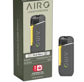 AIRO - Liquid Diamond | 2g Disposable - Blue Haze