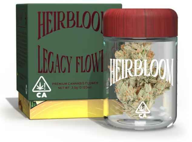 Heirbloom | SFV OG | 3.5g | H(I)