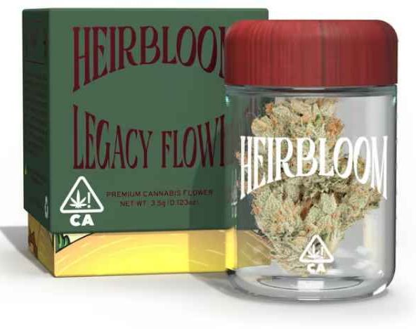 Heirbloom | SFV OG | 3.5g | H(I)
