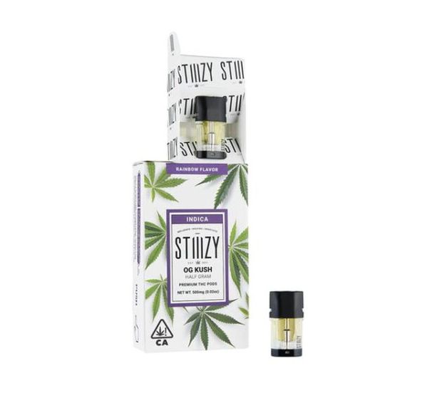 Stiiizy Og Kush 0.5g Cartridge