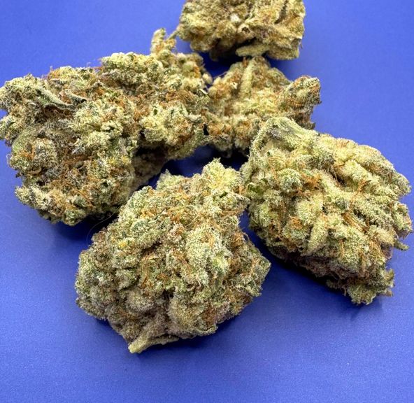 CALI GAS by Purple Rose THC 33.08% OUNCE