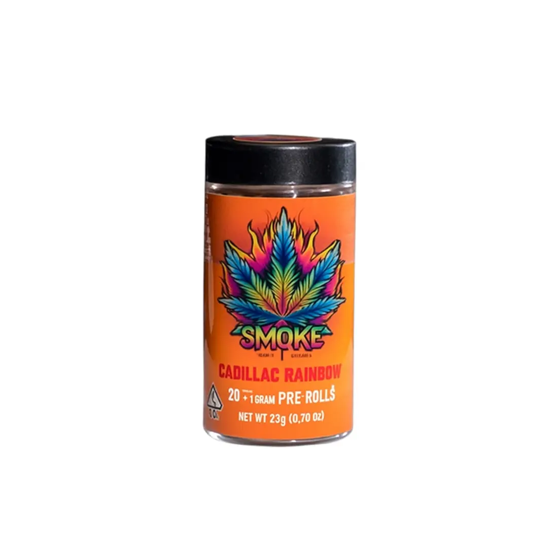SMOKE - Tropical Twist Medley - Preroll - 20Pk - 20g