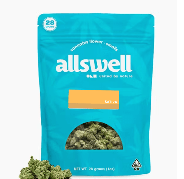 Allswell - Blue Dream Flower 28g