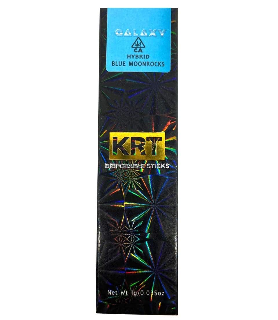 Blue Moonrocks KRT CART