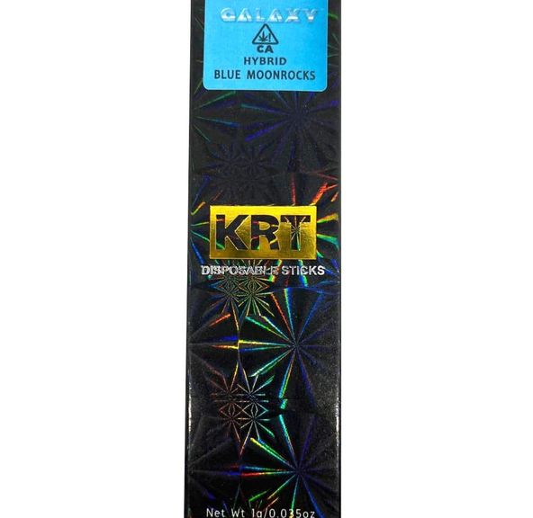 Blue Moonrocks KRT CART