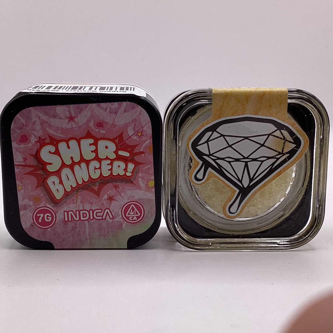 Drippin Quarters - Sher-Banger - 7G
