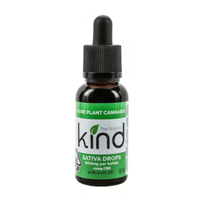 Drops Sativa 30ml