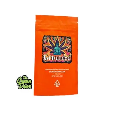GROUNDED - Sour Circuit - Flower - 14g