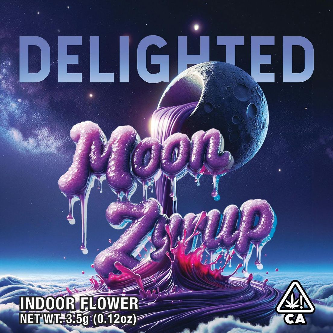 Delighted - 3.5g - Moon Zyrup