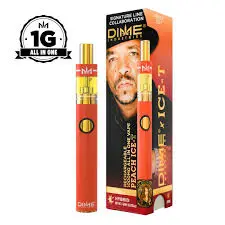 Dime Industries: Peach Ice-t $32