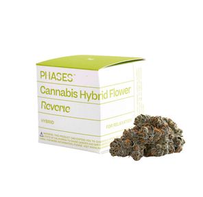 Phases Flower Reverie Gorilla Cookies 3.5g