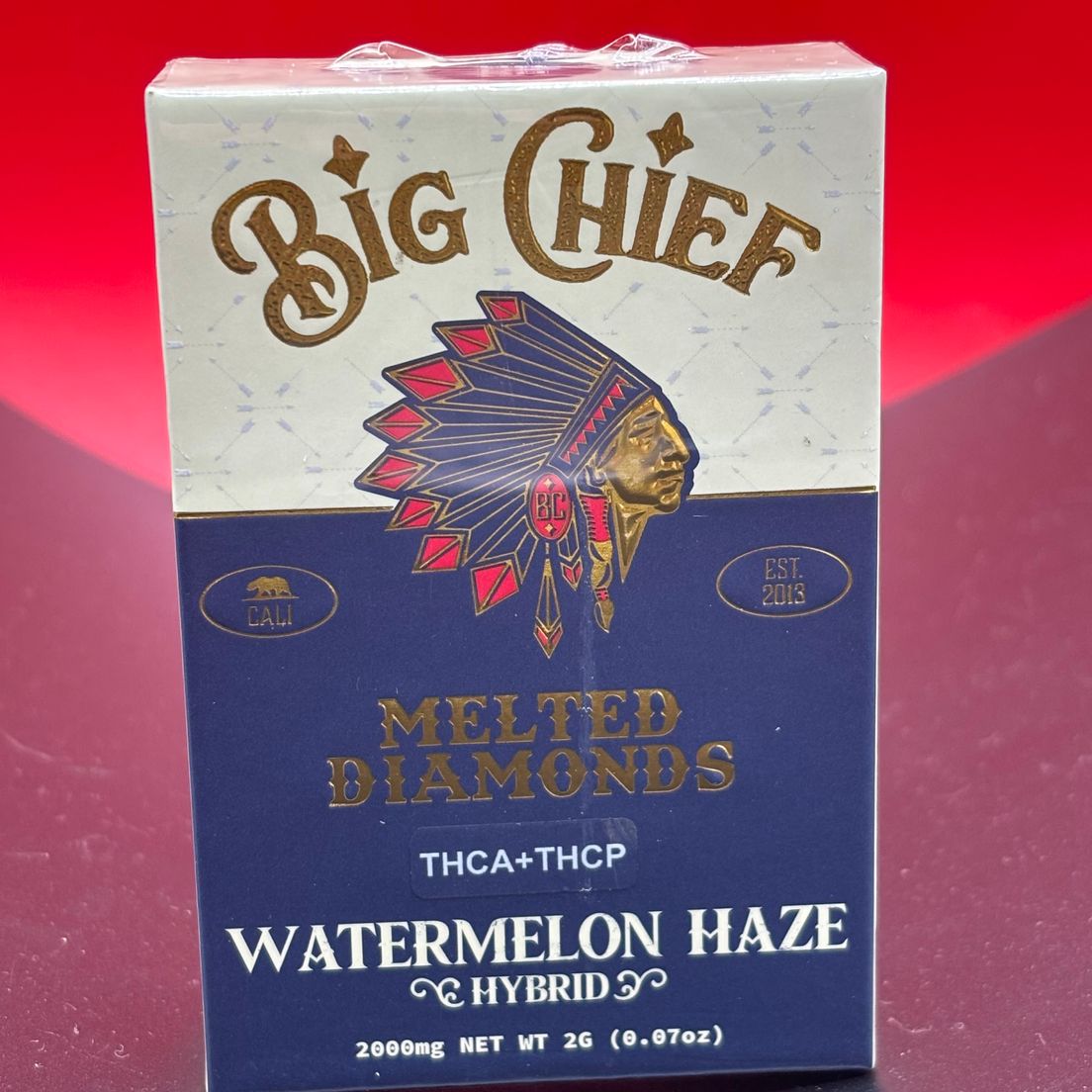 Big Chief - Watermelon Haze 2g