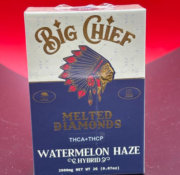 Big Chief - Watermelon Haze 2g