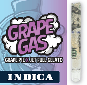 RR|Fancy Franklin|Grape Gas