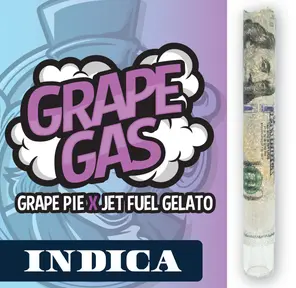 RR|Fancy Franklin|Grape Gas